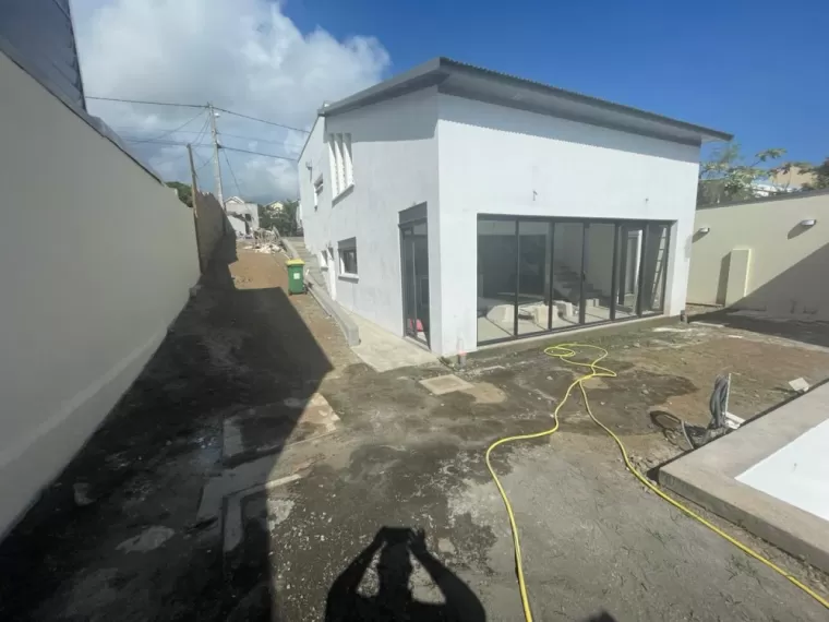 Chantier de rénovation 