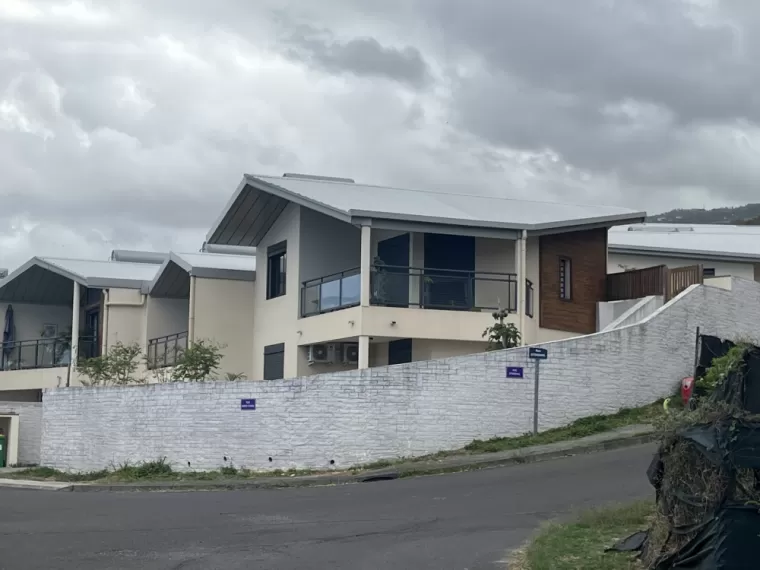 REALISATION DE 10 LOGEMENTS  A SAINT-LEU, Saint-Paul, Fernand Enduits Réunion