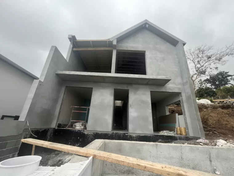 Réalisation de l'enduit ciment  monocouche  en extérieur ,Plâtre projeté  en intérieur , cloisons et faux-plafonds en placo ,PRESENT SUR L'ILE DEPUIS 35 ANS, Saint-Paul, Fernand Enduits Réunion