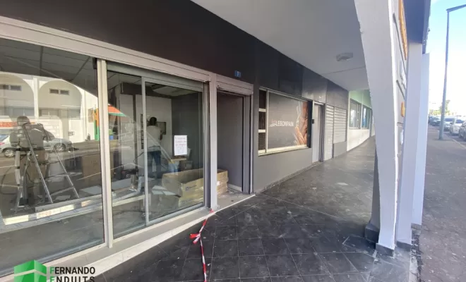 Chantier fini 