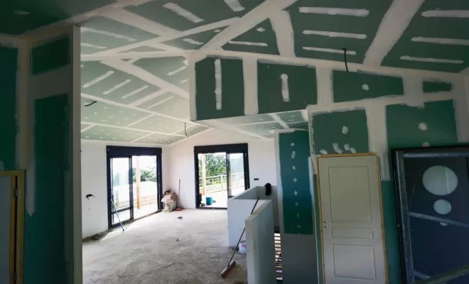 Construction d'une maison à La Possession 