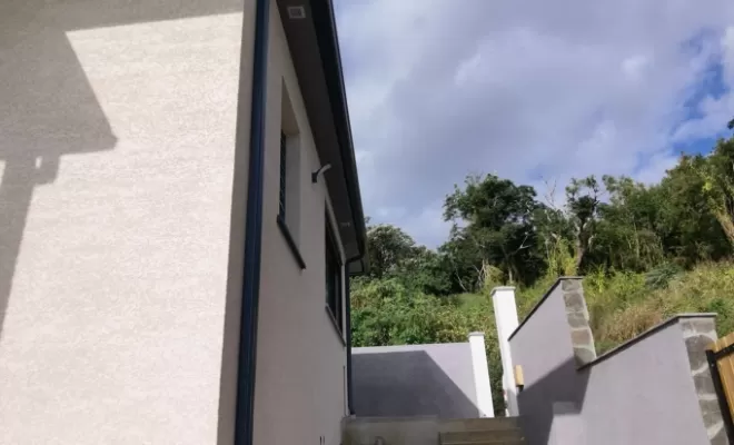 Construction d'une maison à La Possession 