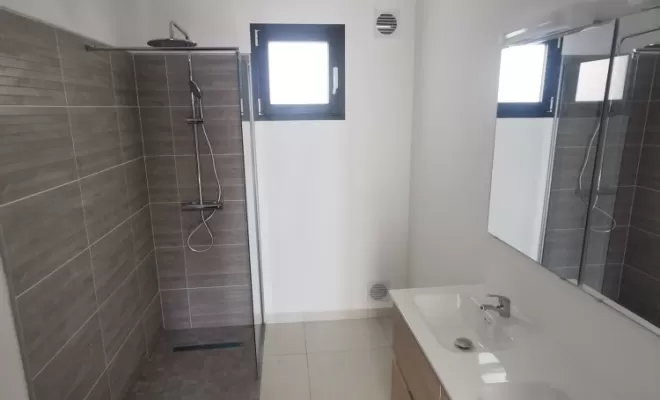 Construction de 2Logements, Saint Denis, Fernando Enduits Réunion