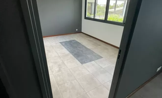 Cloison en placo, Saint-Paul, Fernand Enduits Réunion
