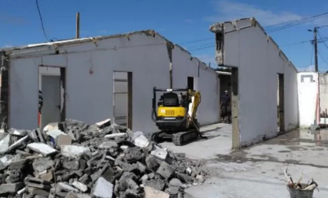 Travaux de rénovation, Saint-Paul, Fernand Enduits Réunion