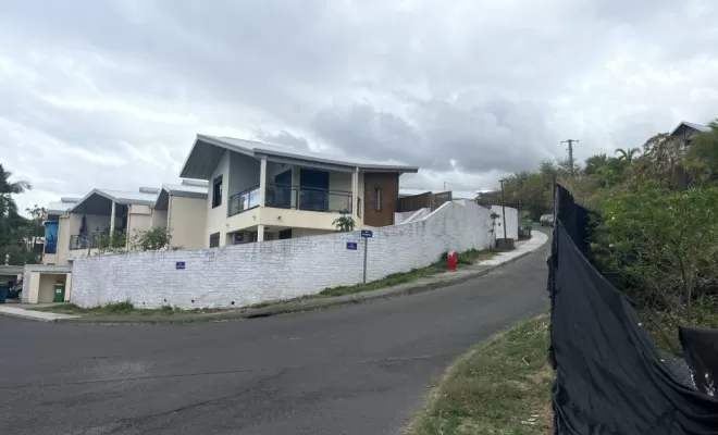 REALISATION DE 10 LOGEMENTS  A SAINT-LEU, Saint-Paul, Fernand Enduits Réunion