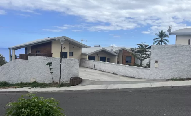 REALISATION DE 10 LOGEMENTS  A SAINT-LEU, Saint-Paul, Fernand Enduits Réunion