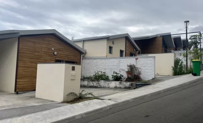 REALISATION DE 10 LOGEMENTS  A SAINT-LEU, Saint-Paul, Fernand Enduits Réunion
