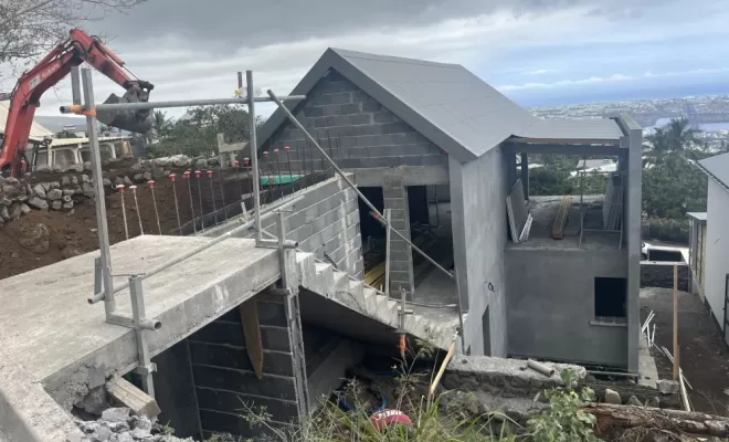 Réalisation des enduits extérieurs , cloisons et faux-plafonds, Saint-Paul, Fernand Enduits Réunion