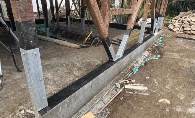 RENOVATION D4UNE VIEILLE BATISSE EN BOIS  SUR SAINT-DENIS, Saint-Paul, Fernand Enduits Réunion